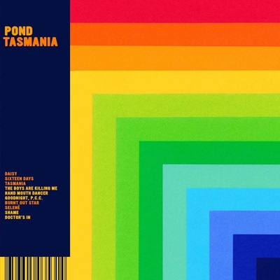 Pond - Tasmania LP