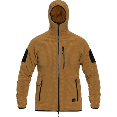 Bunda Helikon-Tex Patriot PRO Fleece Coyote – Zboží Dáma