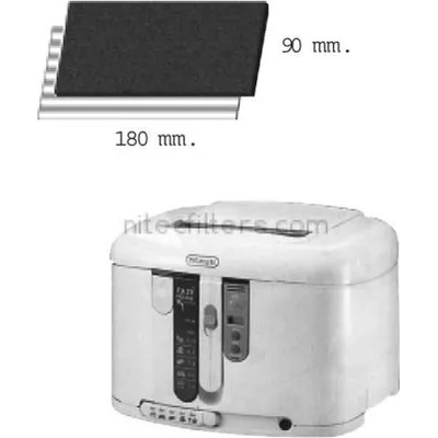 NITEC Филтър за фритюрник НИТЕК, код Ф17