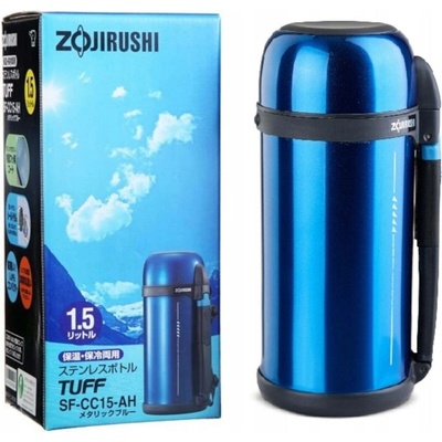 Zojirushi Termoska SFCC odstíny modré 1,5 l