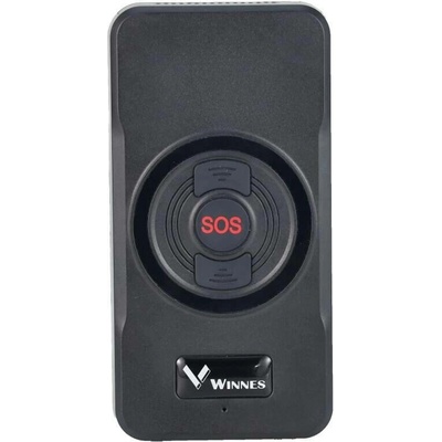 Multifunkční magnetický GPS lokátor TKSTAR + datová SIM zdarma