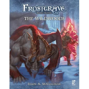 Frostgrave: The Wildwoods (ISBN: 9781472858153)