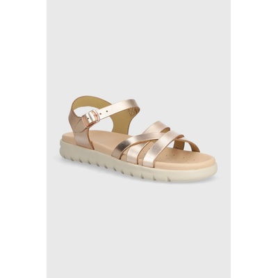 Geox Sandal Soleima J45GSA.000CF.24.27 zlatá