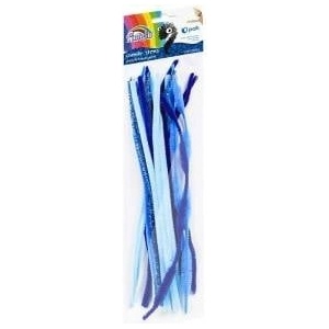 Fiorello Creative blue wires 20pcs PHYORELLO