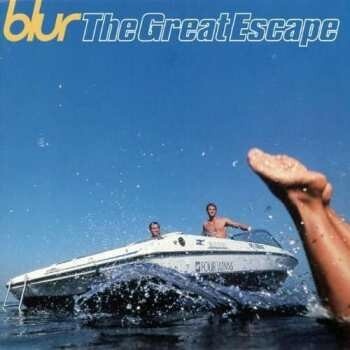 BLUR: GREAT ESCAPE CD