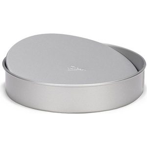 Patisse Форма за торта Silver-Top с подвижна основа 18 см (P-03695)