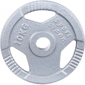 Image 1 of Sportmann Тежест за дъмбел Sportmann Hammerton 10 кг/ 51мм