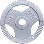 Sportmann Тежест за дъмбел Sportmann Hammerton 10 кг/ 51мм