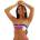 Ellesse Ignazio bikini top - Pink (Blue)