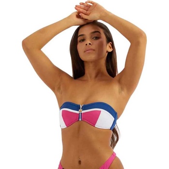 Ellesse Ignazio bikini top - Pink (Blue)