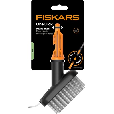 Fiskars kartáč na spáry OneClick 1080697 – Zboží Dáma