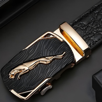 HARAHU Колан ha-8765 - Черен / Златен kp8765 (ha-8765)