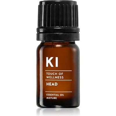 You&Oil KI Head масажно олио за подпомагане на потискането на остро главоболие 5ml