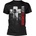 W. A. S. P W. A. S. P. The Crimson Idol Black S Риза (PH11360S)