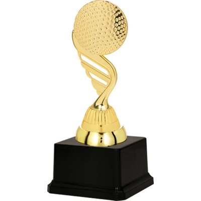Soška sportovní pohár GOLF PB/P430 Soška B GOLF 16,5cm