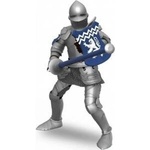 Papo Blue Knight of Vine
