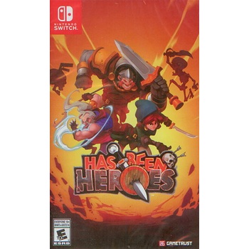 Has-Been Heroes