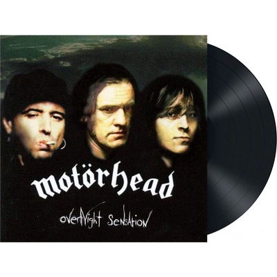 Motörhead - Overnight Sensation LP