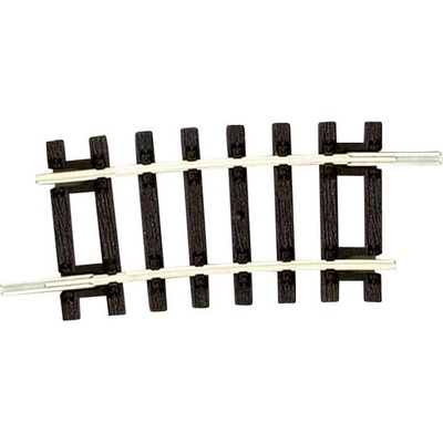 Piko A-koľaj H0 55252 zahnutá koľaj 6 ks 55252
