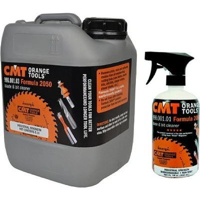 CMT Orange Tools CMT Čistiaca emulzia pre nástroje FORMULA 2050 500 ml C99800101
