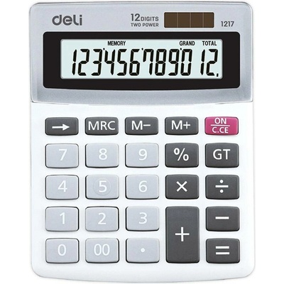 DELI GROUP CO., LTD. Kalkulačka DELI E1217