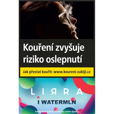 Lirra Watermln 50 g – Zboží Mobilmania