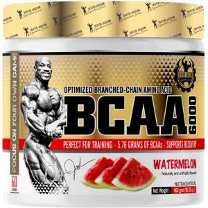 Dexter Jackson Signature Series Gold Series | BCAA 6000 [463 грама] Диня