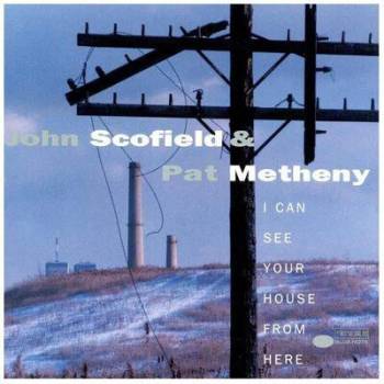 Pat Metheny - I Can See Your House From Here (2 LP) (0602507184971)