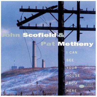 Pat Metheny - I Can See Your House From Here (2 LP) (0602507184971)