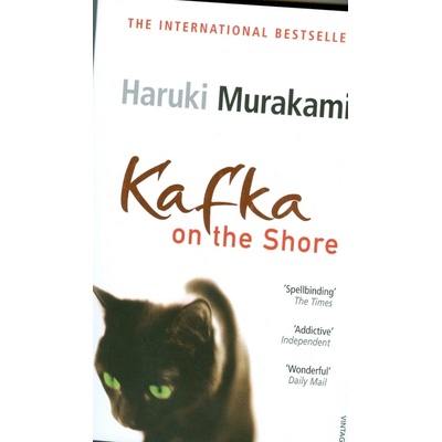 Kafka On The Shore - Haruki Murakami