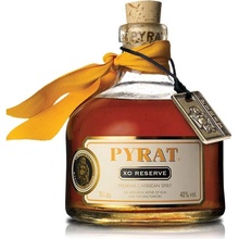 Pyrat X.O. Reserve 40% 0,7 l (čistá fľaša)