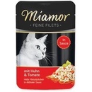 Miamor Filet kura a paradajka v šťave 100 g