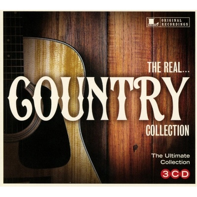Various: Real...Country Collection CD