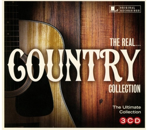 Various: Real...Country Collection CD