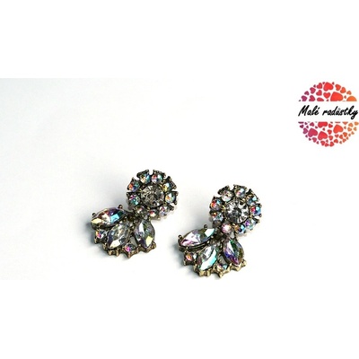 Fashion Jewerly Vintage Crystal 386