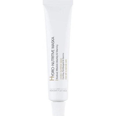 ForLife & Madaga bylinná tonizační maska 18 ml – Hledejceny.cz
