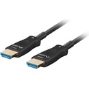 Lanberg CA-HDMI-30FB-1000-BK