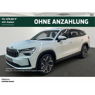 Skoda Kodiaq TDI Selection 4x4 142 kW