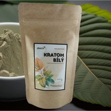 Plant-is Bílý kratom Jongkong 250 g