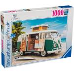 Ravensburger Пъзел Ravensburger от 1000 части - Кемпер (17087)