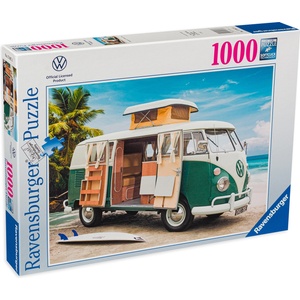 Ravensburger Пъзел Ravensburger от 1000 части - Кемпер (17087)