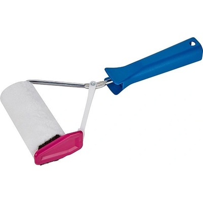 Profi Depot Valček na farbu s rukoväťou orezávací, pracovná šírka: 10 cm, výška vlasu: 12 mm, dĺžka tyče: 27 cm 7003643901