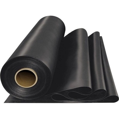 Aquaplast 805 8 x 25 m 0,5 mm čierna