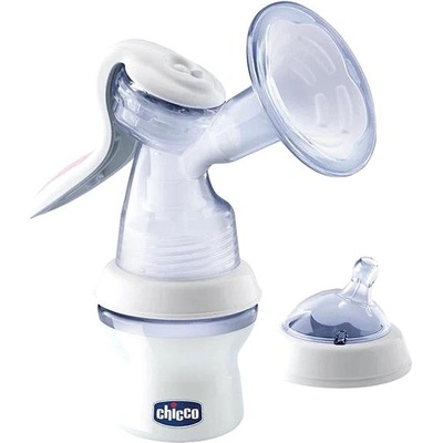 CHICCO Natural Feeling s ventilom a reduktorom