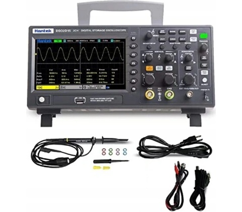 Hantek DSO2D15
