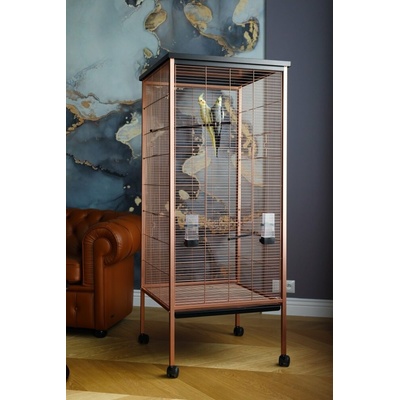 Big Bird Cage Industrial 60 x 60 x 151,5 cm