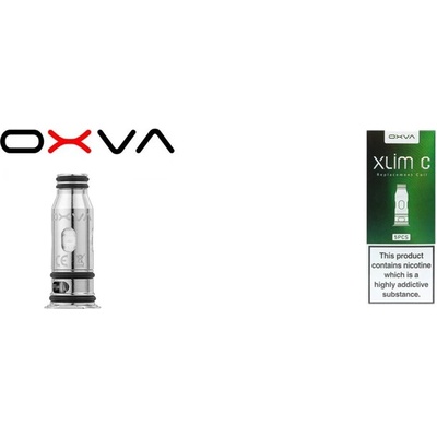 Oxva Xlim Žhavící hlava C POD 0,6ohm