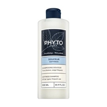 PHYTO Softness Shampoo изглаждащ шампоан За всякакъв тип коса 500 ml