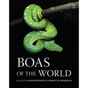 Boas of the World (ISBN: 9781501785351)
