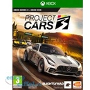 Hry na Xbox One Project Cars 3